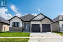 316 Stathis Boulevard, Sarnia, ON  - Outdoor With Facade 