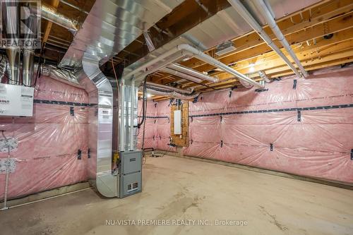 316 Stathis Boulevard, Sarnia, ON - Indoor Photo Showing Basement