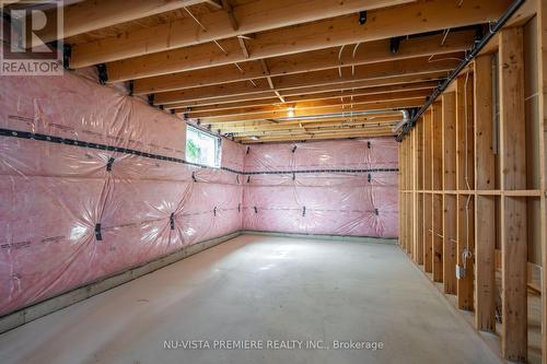 316 Stathis Boulevard, Sarnia, ON - Indoor Photo Showing Basement