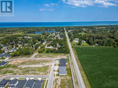 316 Stathis Boulevard, Sarnia, ON - Outdoor With View