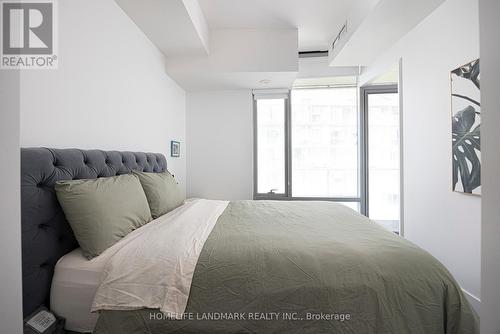 912 - 39 Queens Quay E, Toronto, ON - Indoor Photo Showing Bedroom