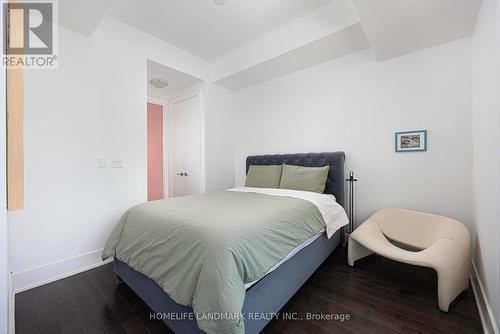 912 - 39 Queens Quay E, Toronto, ON - Indoor Photo Showing Bedroom