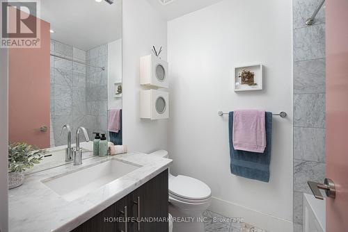 912 - 39 Queens Quay E, Toronto, ON - Indoor Photo Showing Bathroom