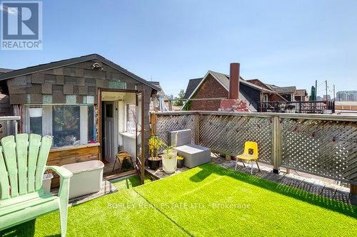 282 Ossington Avenue, Toronto, ON - Outdoor