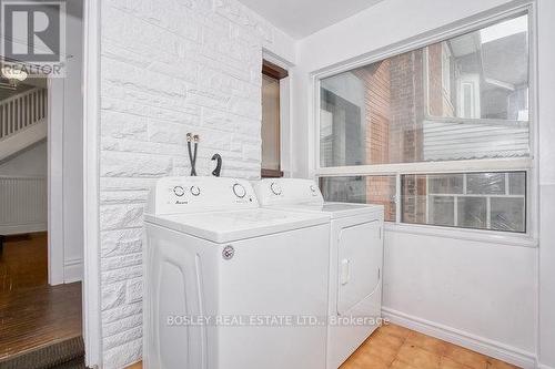 282 Ossington Avenue, Toronto, ON - Indoor Photo Showing Laundry Room