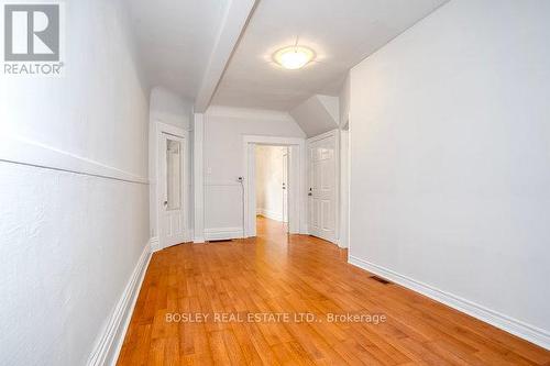 282 Ossington Avenue, Toronto (Trinity-Bellwoods), ON - Indoor Photo Showing Other Room