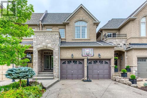 1198 Agram Drive, Oakville, ON - Outdoor With Facade