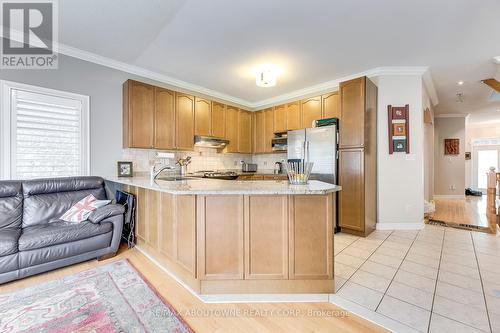 1198 Agram Drive, Oakville, ON - Indoor Photo Showing Kitchen