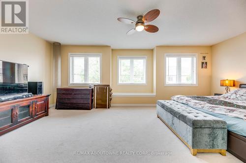 1198 Agram Drive, Oakville, ON - Indoor Photo Showing Bedroom