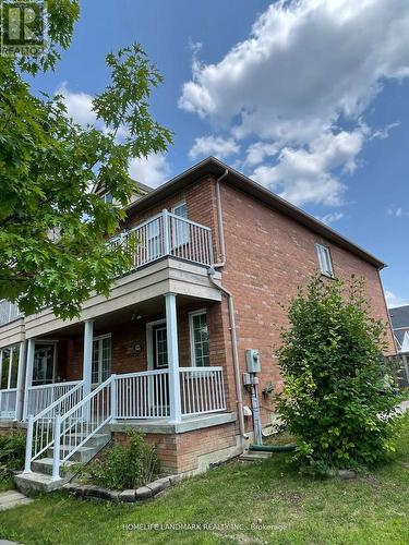 543 South Unionville Avenue, Markham (Village Green-South Unionville), ON - Outdoor With Balcony With Deck Patio Veranda