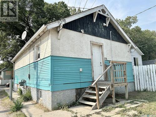 1957 Quebec Street, Regina, SK - Outdoor With Exterior