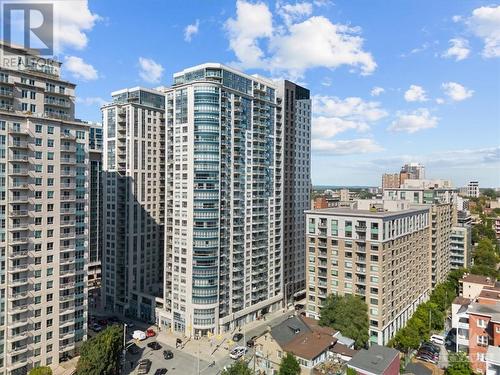 195 Besserer Street Unit#1103, Ottawa, ON - Outdoor With Facade