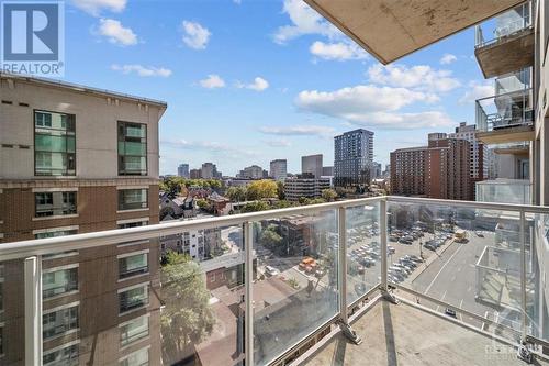 195 Besserer Street Unit#1103, Ottawa, ON - Outdoor With View With Exterior