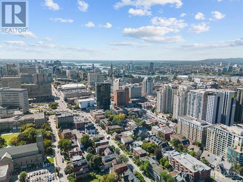 195 Besserer Street Unit#1103, Ottawa, ON - Outdoor With View