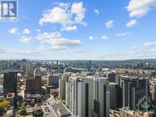 195 Besserer Street Unit#1103, Ottawa, ON - Outdoor With View