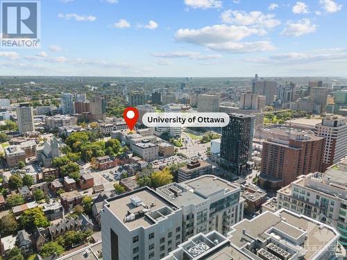 195 Besserer Street Unit#1103, Ottawa, ON - Outdoor With View