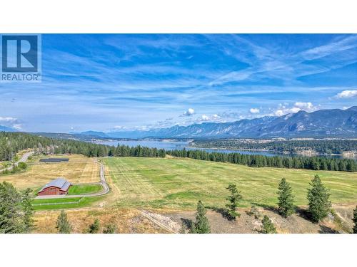 2175 Westside  Road, Invermere, BC - Outdoor With View