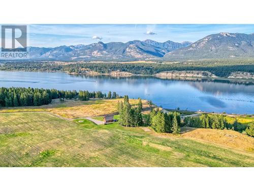 2175 Westside  Road, Invermere, BC - Outdoor With Body Of Water With View