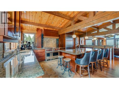 2175 Westside  Road, Invermere, BC - Indoor