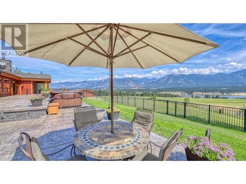 2175 Westside  Road, Invermere, BC - Outdoor With View With Exterior