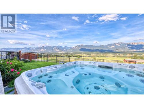 2175 Westside  Road, Invermere, BC - Outdoor With View