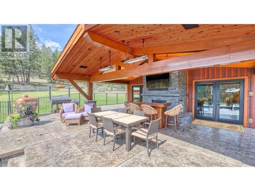 2175 Westside  Road, Invermere, BC - Outdoor With Exterior