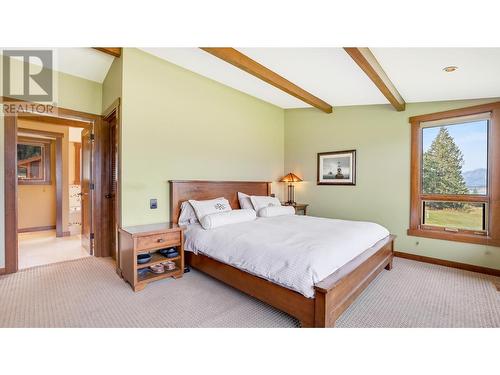 2175 Westside  Road, Invermere, BC - Indoor Photo Showing Bedroom