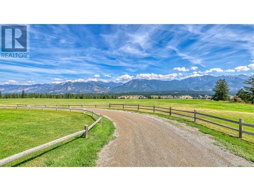 2175 Westside  Road, Invermere, BC - Outdoor With View