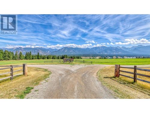 2175 Westside  Road, Invermere, BC - Outdoor With View