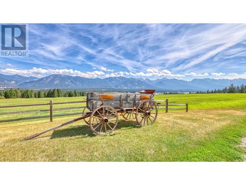 2175 Westside  Road, Invermere, BC - Outdoor With View