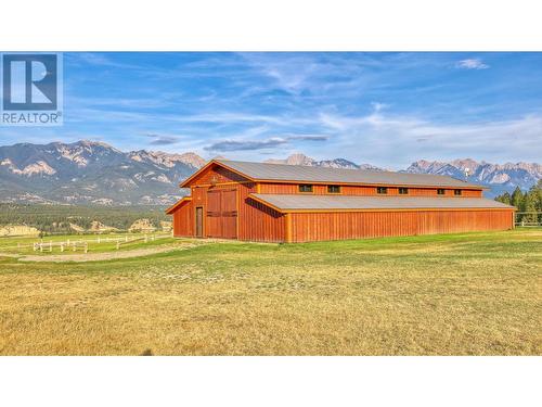 2175 Westside  Road, Invermere, BC - Outdoor With View