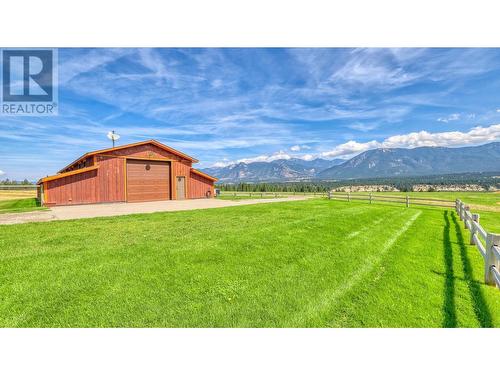 2175 Westside  Road, Invermere, BC - Outdoor With View