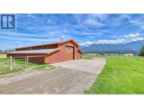 2175 Westside  Road, Invermere, BC - Outdoor With View