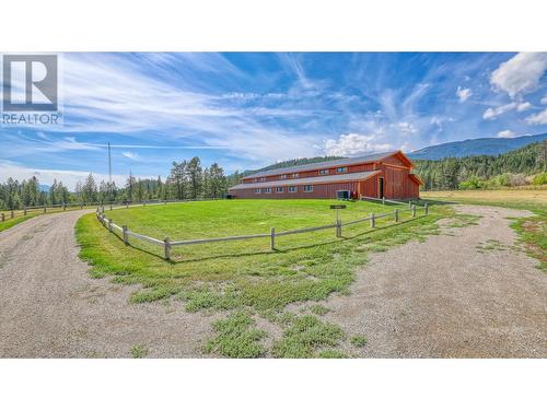 2175 Westside  Road, Invermere, BC - Outdoor With View