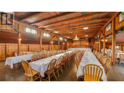 2175 Westside  Road, Invermere, BC - Indoor Photo Showing Dining Room