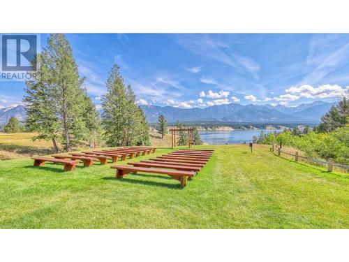 2175 Westside  Road, Invermere, BC - Outdoor With Body Of Water With View