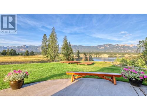 2175 Westside  Road, Invermere, BC - Outdoor With View