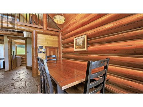 2175 Westside  Road, Invermere, BC - Indoor Photo Showing Dining Room