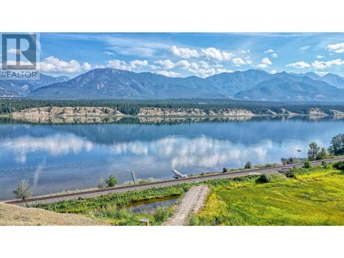 2175 Westside  Road, Invermere, BC - Outdoor With Body Of Water With View