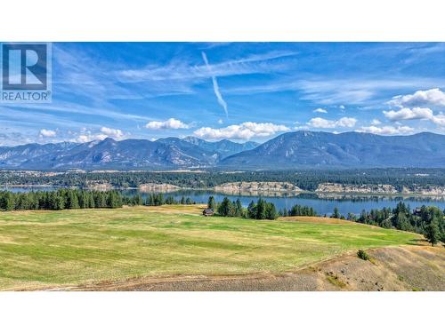 2175 Westside  Road, Invermere, BC - Outdoor With Body Of Water With View