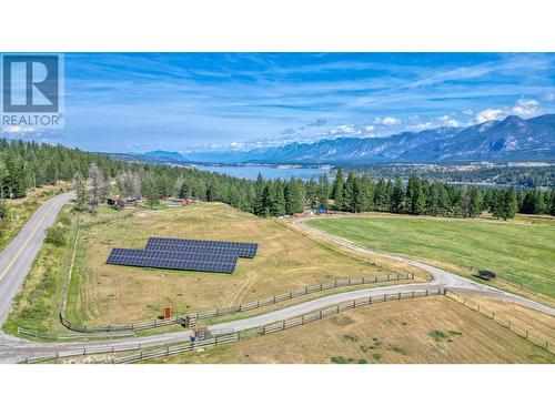 2175 Westside  Road, Invermere, BC - Outdoor With View