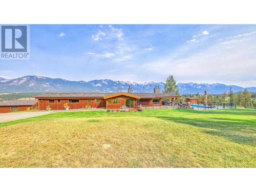 2175 Westside  Road, Invermere, BC - Outdoor With View