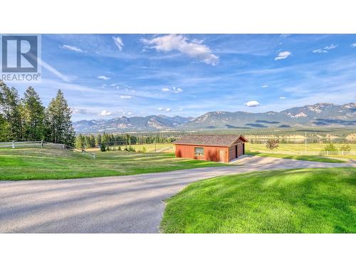 2175 Westside  Road, Invermere, BC - Outdoor With View