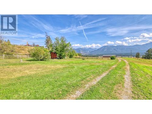 2175 Westside  Road, Invermere, BC - Outdoor With View