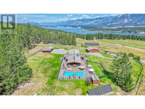 2175 Westside  Road, Invermere, BC - Outdoor With Body Of Water With View