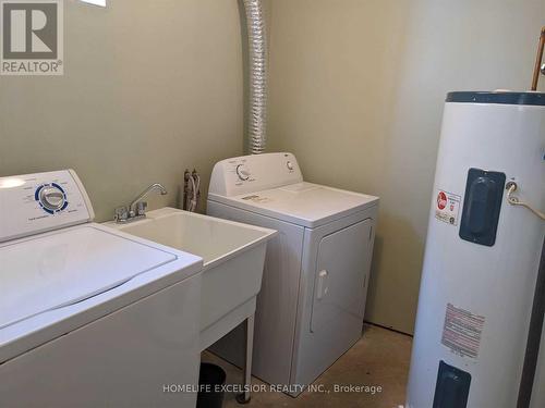 Lower - 218 Taunton Road W, Oshawa, ON - Indoor Photo Showing Laundry Room