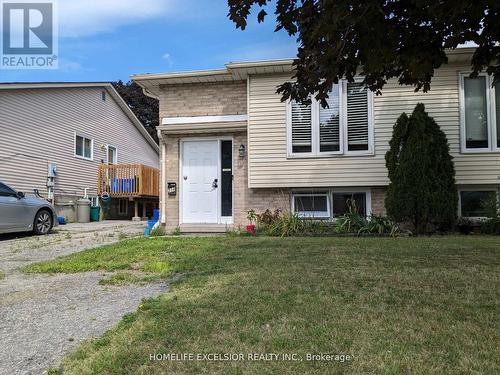 Lower - 218 Taunton Road W, Oshawa, ON - Outdoor