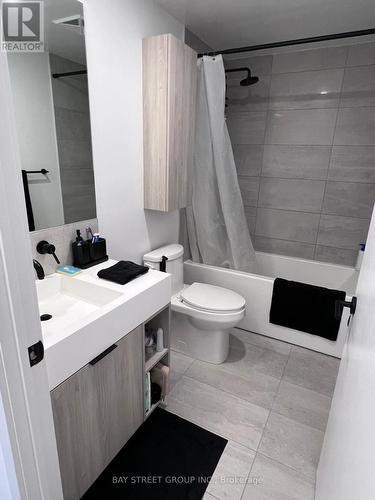 2015 - 108 Peter Street, Toronto, ON - Indoor Photo Showing Bathroom