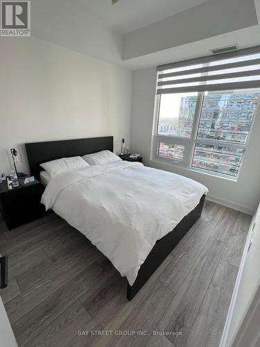 2015 - 108 Peter Street, Toronto, ON - Indoor Photo Showing Bedroom