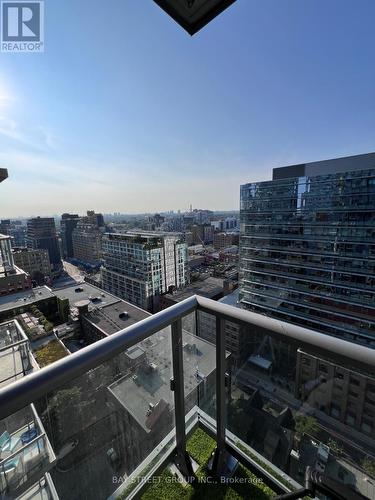 2015 - 108 Peter Street, Toronto, ON - Outdoor With View